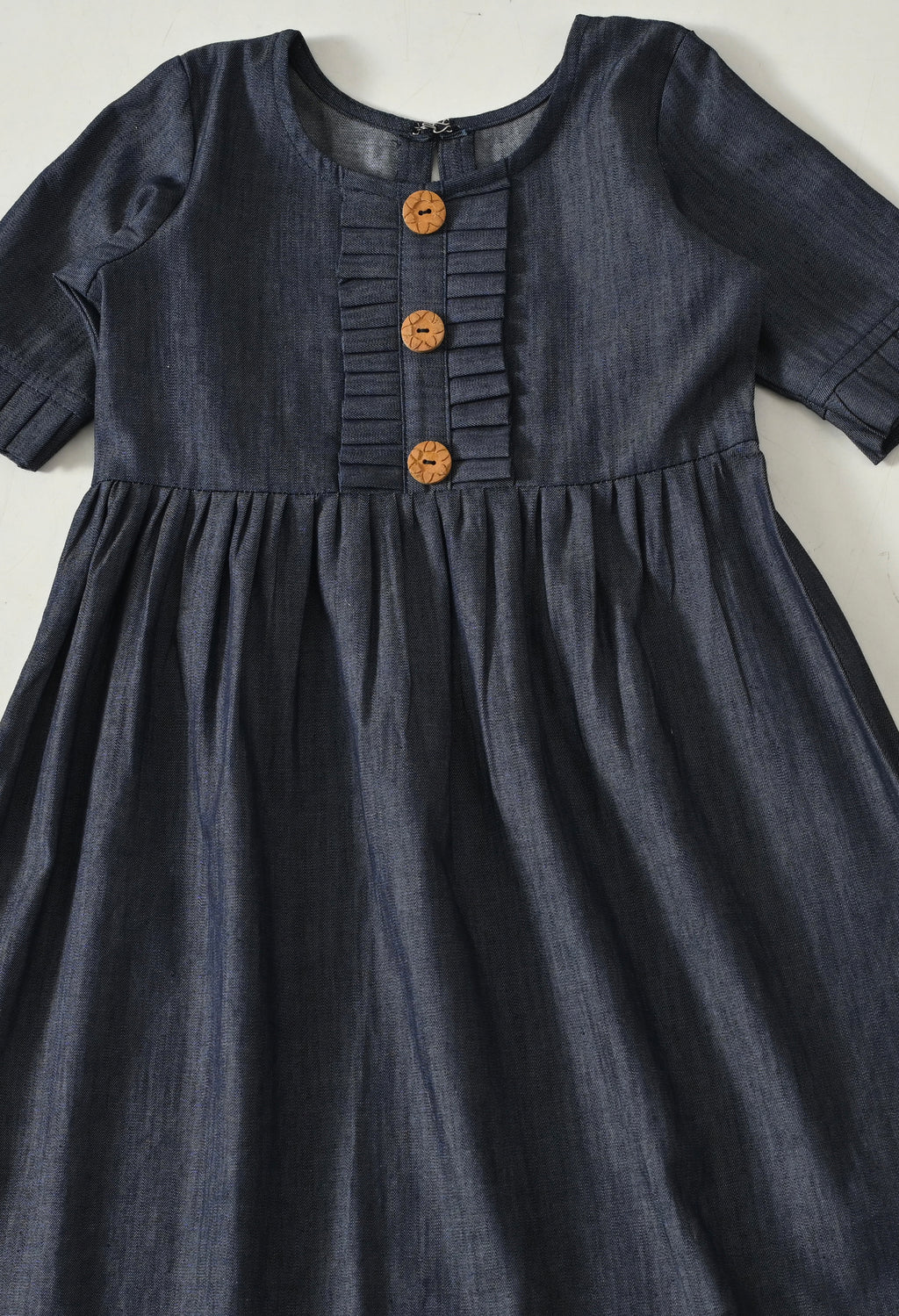 Little Miss Denim Delight Dress