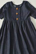 Little Miss Denim Delight Dress