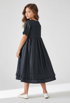 Little Miss Denim Delight Dress