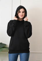 Premium Cream Hoodie