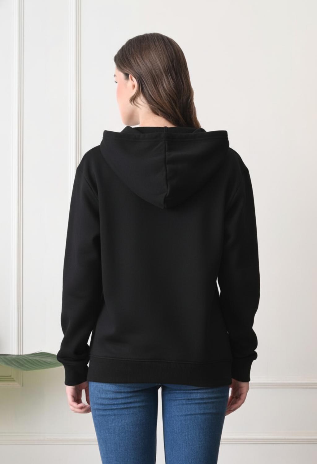 Premium Cream Hoodie