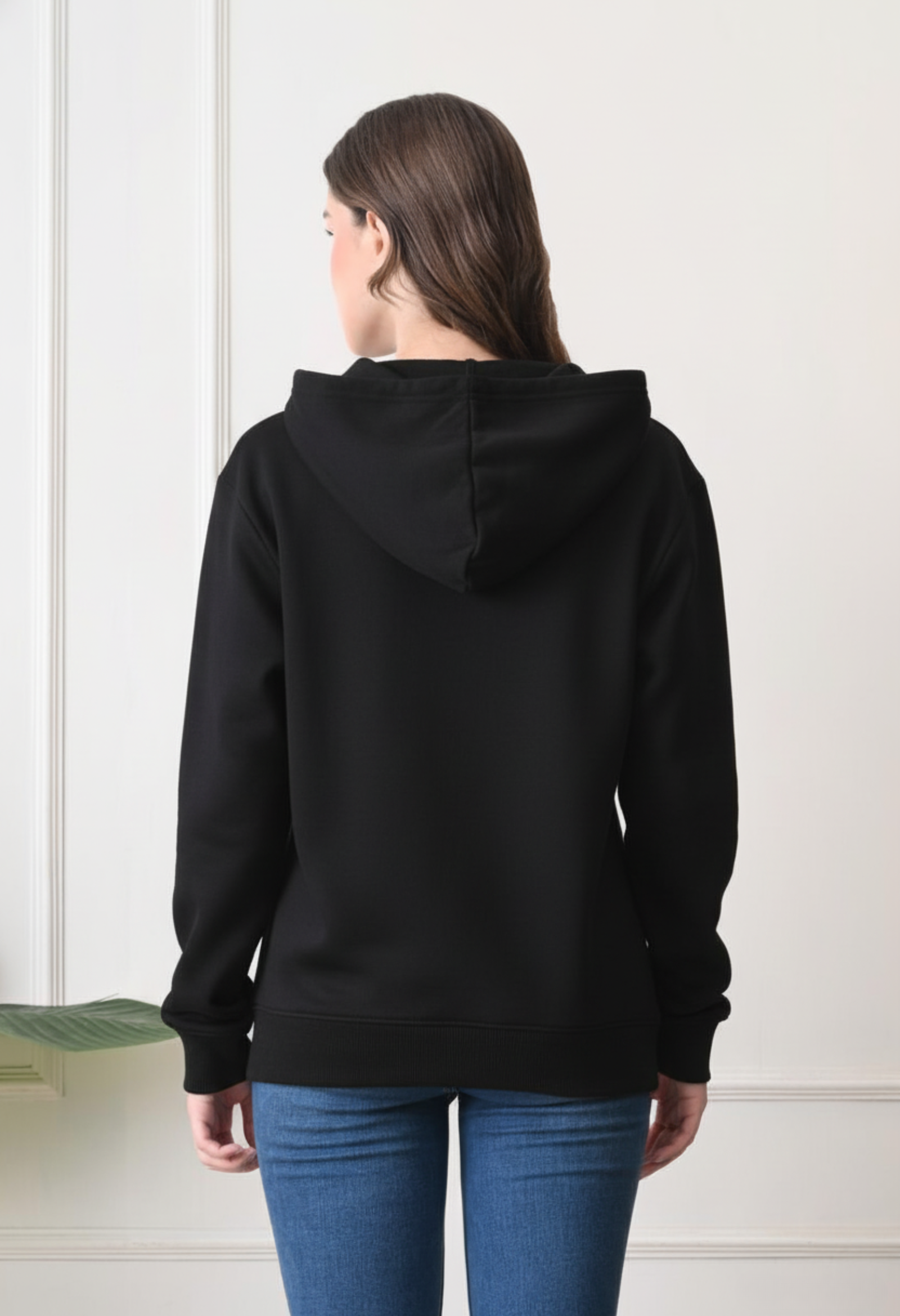 Premium Cream Hoodie