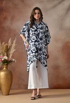 Midnight Floral Co-Ord Set