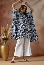 Midnight Floral Co-Ord Set