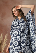 Midnight Floral Co-Ord Set