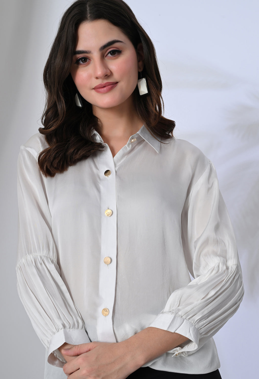 White Bella Shirt
